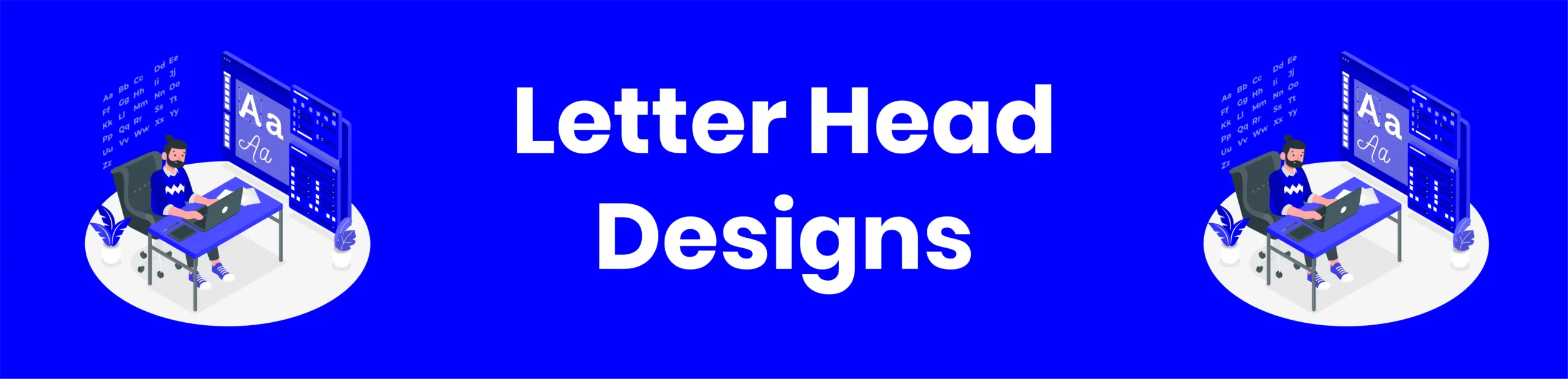 Letter Head banner