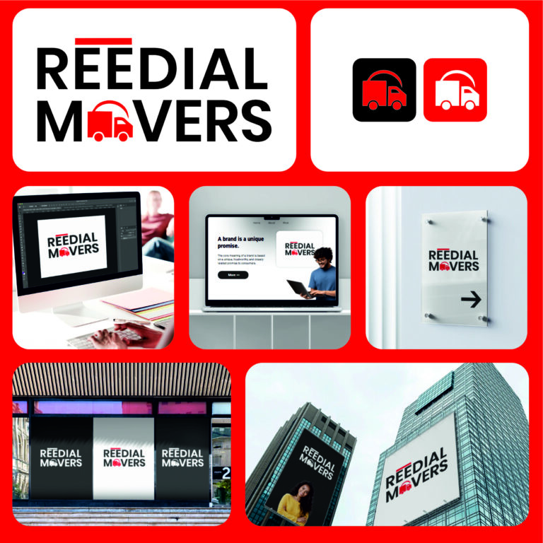 reedial logofolio